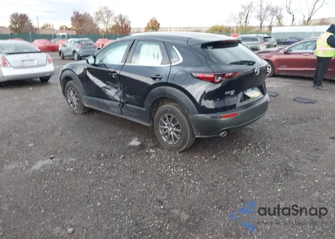 2023 Mazda Cx-30 2.5 S from USA, damaged, VIN 3MVDMBAM8PM519323